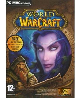 World of Warcraft 60 DAYS Pre-Paid Time Card Battlenet Key EUROPE